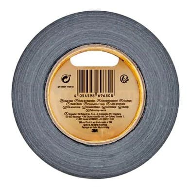 3M Universal 50 m Black - Image 4