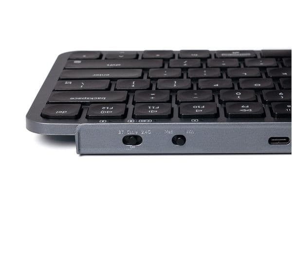 Keychron B1 Pro Wireless Gaming Keyboard Space Grey - Image 2