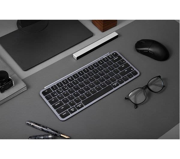 Keychron B1 Pro Wireless Gaming Keyboard Space Grey - Image 4