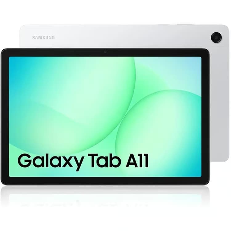 Samsung Galaxy Tab A11 8.7-inch 128GB LTE - Silver - Image 2
