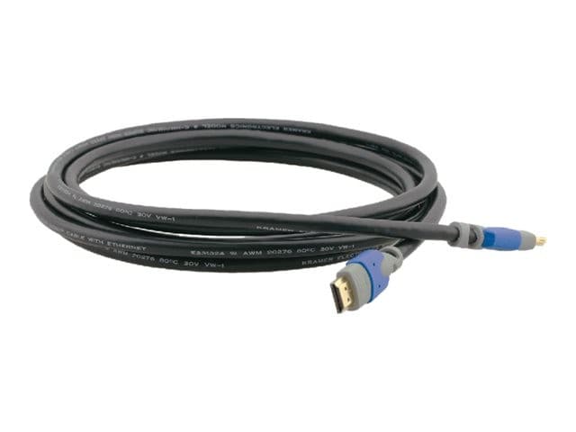 Kramer C-HM/HM/PRO High-Speed HDMI Cable with Ethernet 7.6m - Image 2