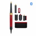 Dyson Airwrap Complete Long Hair Styler Red Velvet & Gold thumbnail 1