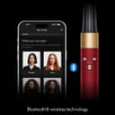 Dyson Airwrap Complete Long Hair Styler Red Velvet & Gold thumbnail 4