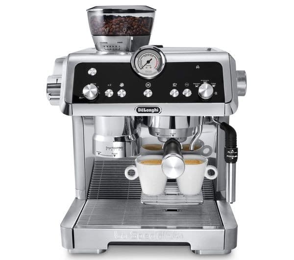 DELONGHI La Specialista EC9335.M Bean to Cup Coffee Machine - Silver - Image 1