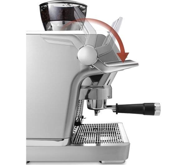DELONGHI La Specialista EC9335.M Bean to Cup Coffee Machine - Silver - Image 3