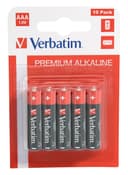 Verbatim AAA Alkaline Batteries thumbnail 1