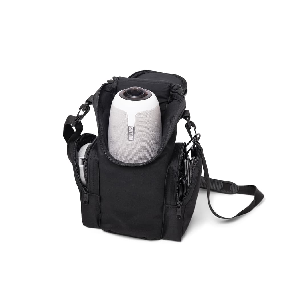 Owl Labs Soft-Sided Meeting Owl Carrying Case - Image 3