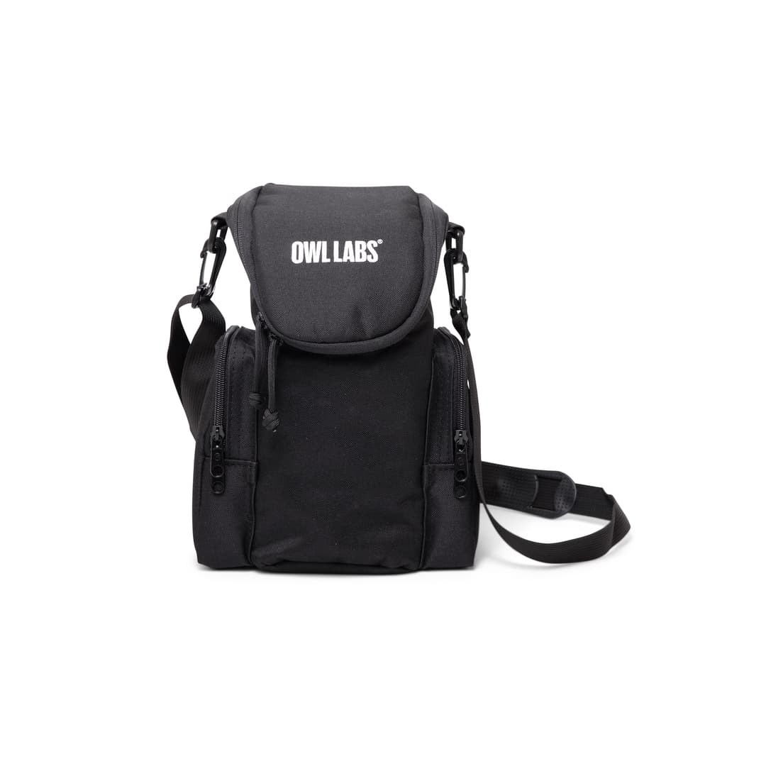 Owl Labs Soft-Sided Meeting Owl Carrying Case - Image 4