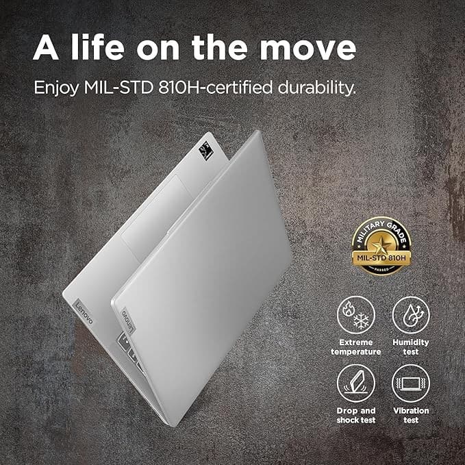 Lenovo IdeaPad Slim 5x 14 Inch OLED Snapdragon X Plus Copilot+ PC 16GB 512GB  - Image 4