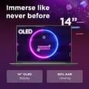 Lenovo IdeaPad Slim 5x 14 Inch OLED Snapdragon X Plus Copilot+ PC 16GB 512GB  thumbnail 6