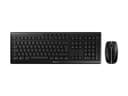 CHERRY Stream Desktop Keyboard Mouse Set Black thumbnail 2