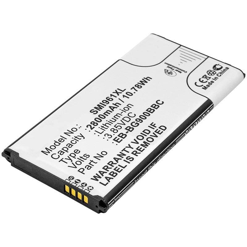 Battery 10.64Wh Li-ion 3.8V - Image 1