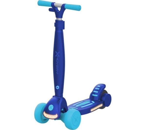 HOVER-1 H1-MFSC-BLU My First Electric Scooter - Blue - Image 1