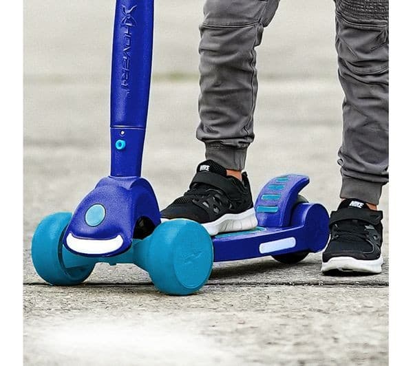 HOVER-1 H1-MFSC-BLU My First Electric Scooter - Blue - Image 4