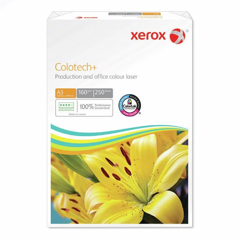 Xerox 003R99015 printing paper A3 (297x420 mm) 250 sheets White - Image 1