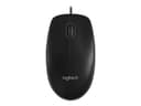 Logitech MK120 Keyboard & Mouse Set Black thumbnail 6
