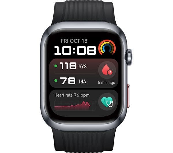 HUAWEI Watch D2 - Black