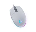 Logitech G203 Lightsync Mouse White thumbnail 1