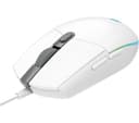 Logitech G203 Lightsync Mouse White thumbnail 3