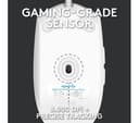 Logitech G203 Lightsync Mouse White thumbnail 6