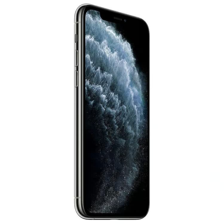 Apple iPhone 11 Pro, 256GB - Silver - Image 2