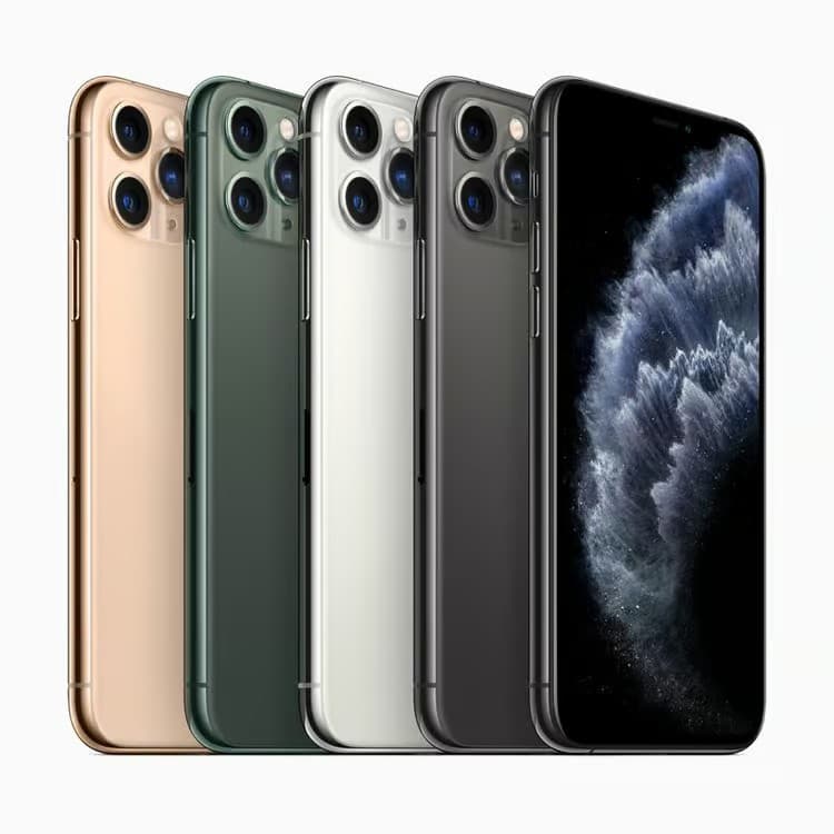 Apple iPhone 11 Pro, 256GB - Silver - Image 4