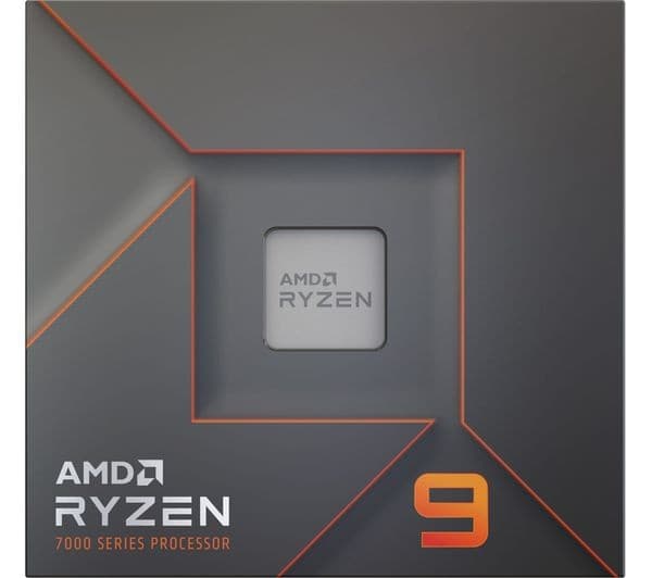 AMD Ryzen 9 7900X Processor - Image 1