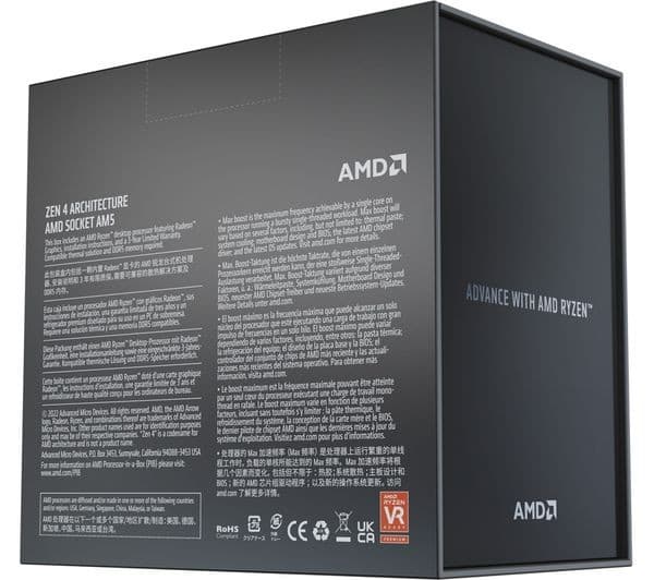 AMD Ryzen 9 7900X Processor - Image 6