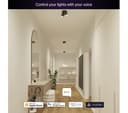 Philips Hue Essential Colour GU10 Smart Bulb thumbnail 4