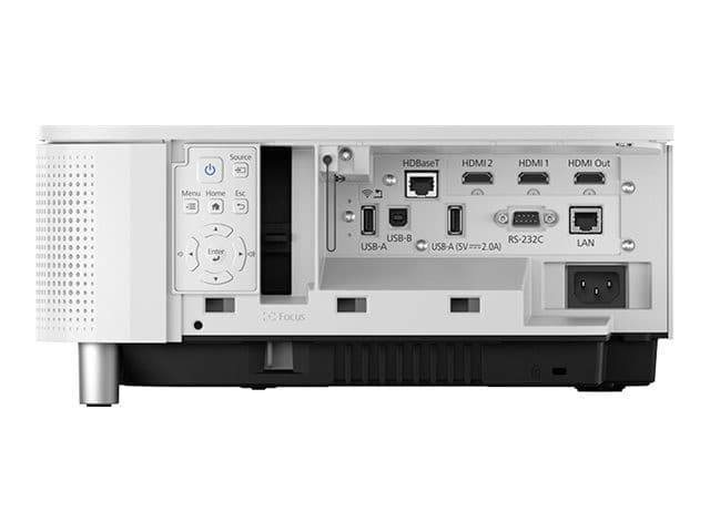 Epson EB-810E 3LCD Projector White - Image 8