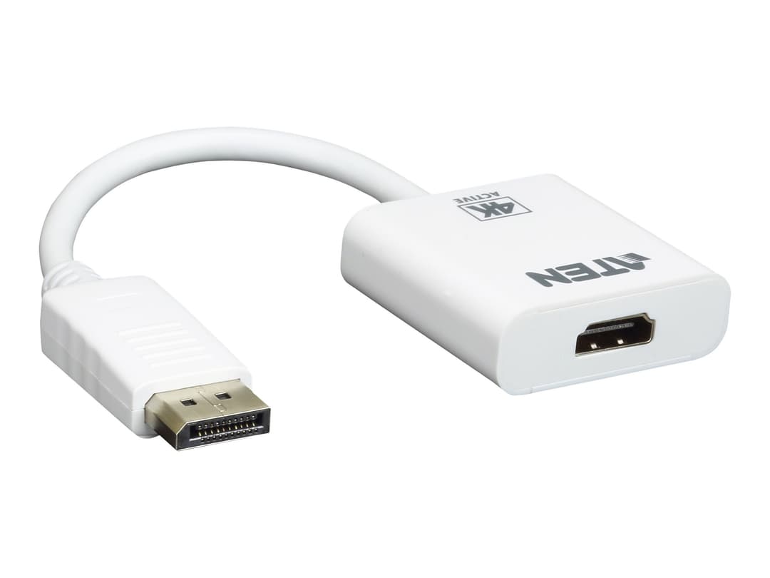 ATEN VC986 DisplayPort to 4K HDMI Adapter - Image 1