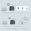 TP-Link PoE+ Injector thumbnail 4