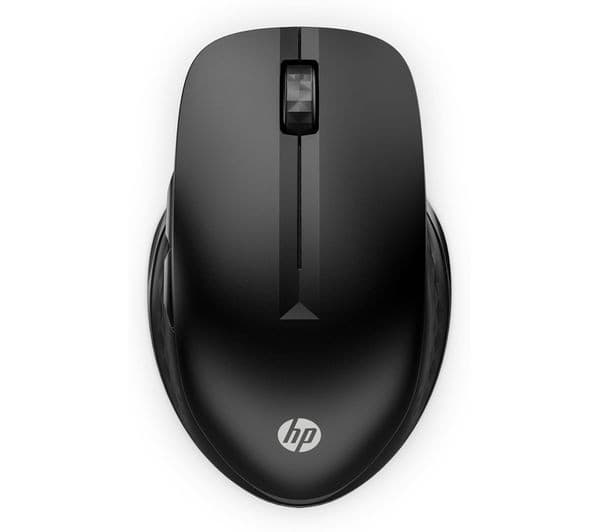 HP 430 Multi-Device Wireless Mouse - Black (3B4Q2AA#ABB)