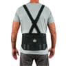 Ergodyne 11103 ProFlex 1600 Standard Elastic Back Support  Black - Medium