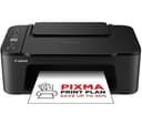 CANON PIXMA TS3750i A4 All-in-One Wireless Colour Inkjet Printer - Black (6671C008) thumbnail 1