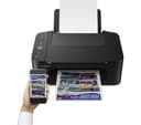 CANON PIXMA TS3750i A4 All-in-One Wireless Colour Inkjet Printer - Black (6671C008) thumbnail 4