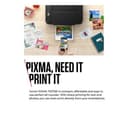 CANON PIXMA TS3750i A4 All-in-One Wireless Colour Inkjet Printer - Black (6671C008) thumbnail 6