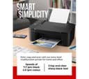 CANON PIXMA TS3750i A4 All-in-One Wireless Colour Inkjet Printer - Black (6671C008) thumbnail 7