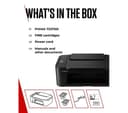 CANON PIXMA TS3750i A4 All-in-One Wireless Colour Inkjet Printer - Black (6671C008) thumbnail 10