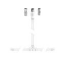 Hama 00205283 DAB+/FM Indoor Wire Antenna for Digital Radio thumbnail 1