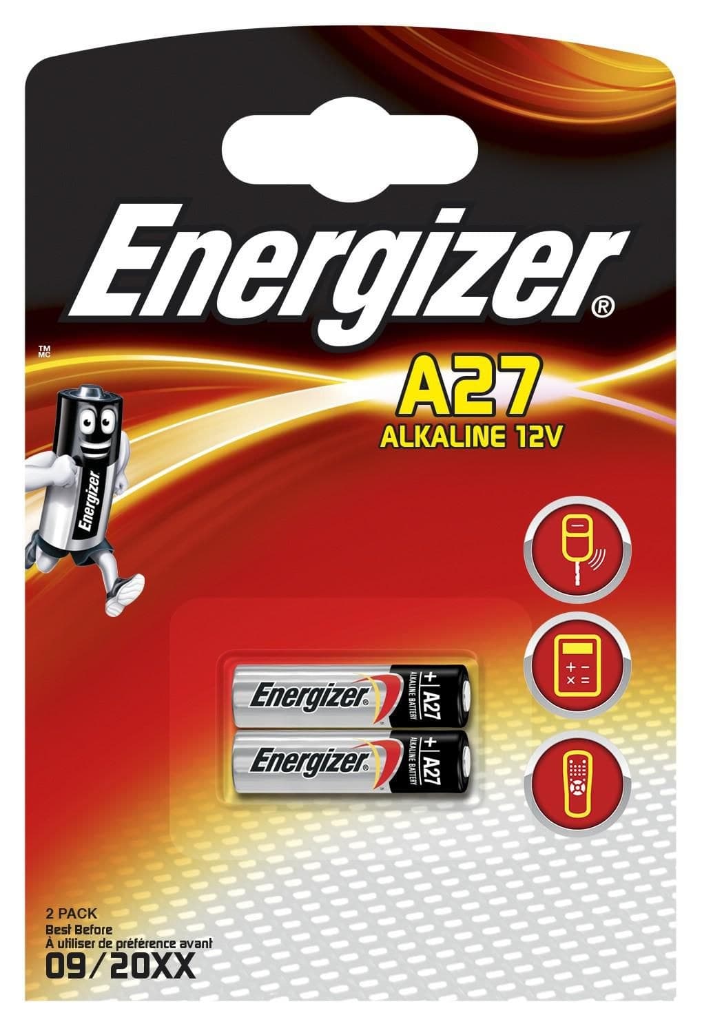 ALKALINE A27 2PK - Image 1