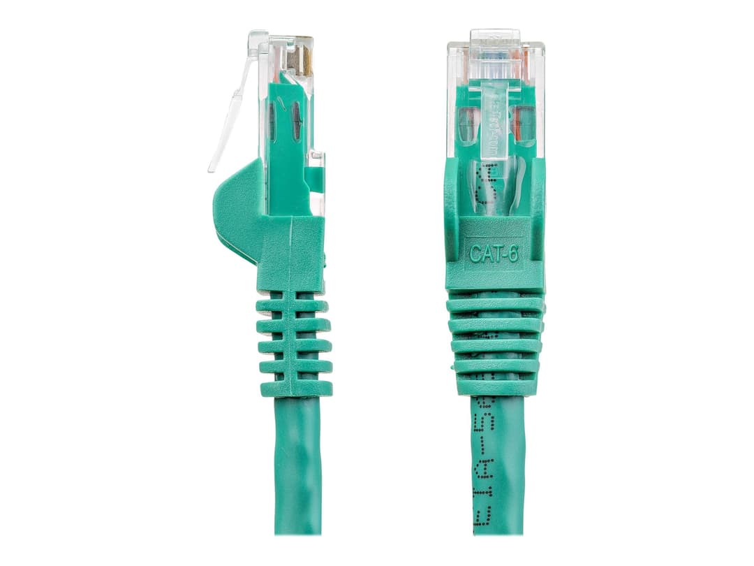 StarTech.com CAT6 Patch Cable 30.5m Green - Image 1
