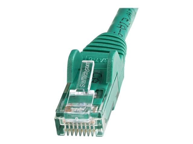 StarTech.com CAT6 Patch Cable 30.5m Green - Image 4