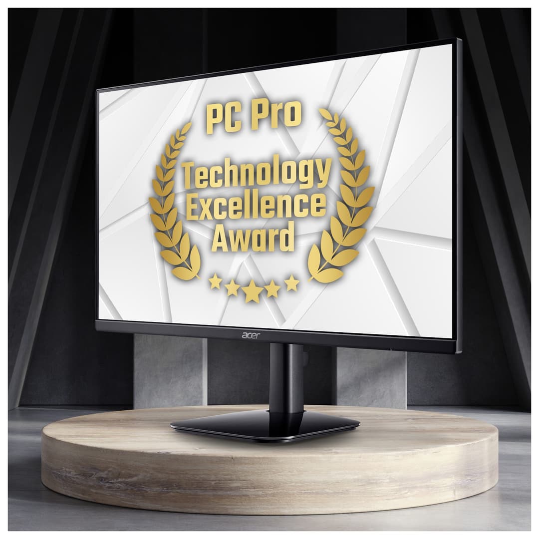 Acer KB272 P0bi 27" Full HD 144Hz VA FreeSync Monitor - Black - Image 3