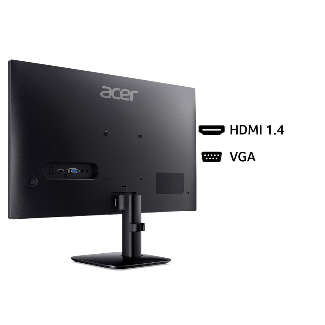 Acer KB272 P0bi 27" Full HD 144Hz VA FreeSync Monitor - Black - Image 6