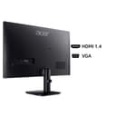 Acer KB272 P0bi 27" Full HD 144Hz VA FreeSync Monitor - Black thumbnail 6
