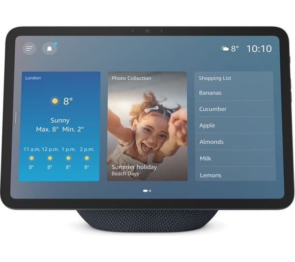 Amazon Echo Show 11 2025 Graphite