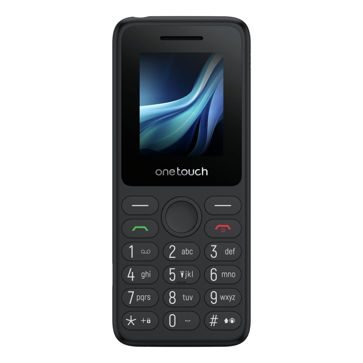 Vodafone TCL 5041 Mobile Phone - Grey