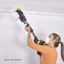 Wagner Universal Extra Extension 2361756 Paint Sprayer Handle Extension - Black thumbnail 4