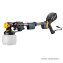 Wagner Universal Extra Extension 2361756 Paint Sprayer Handle Extension - Black thumbnail 7